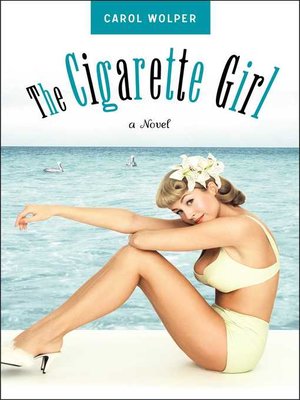 cover image of The Cigarette Girl
